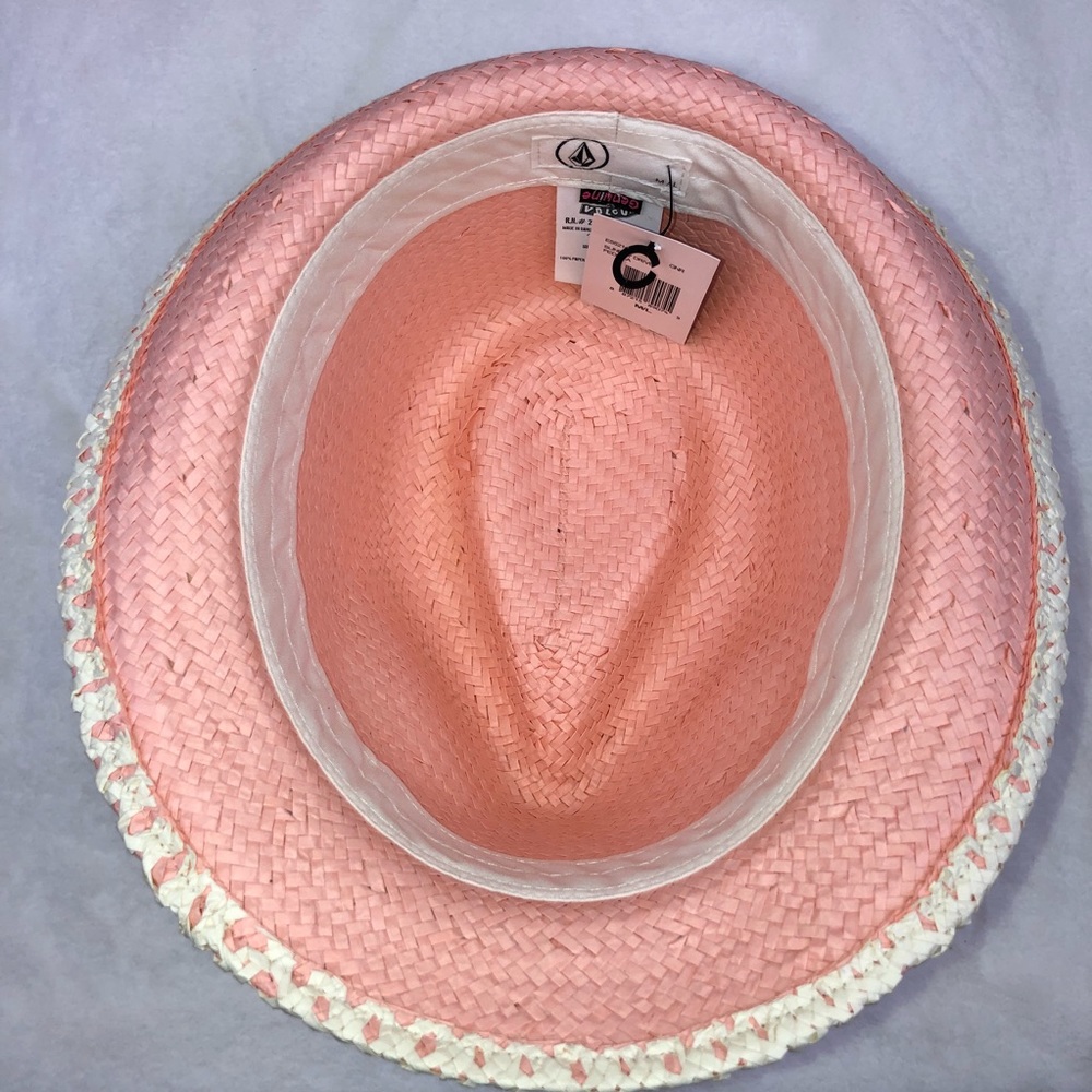 Volcom Sunday Drive Fedora Coral - Picture 5 of 5